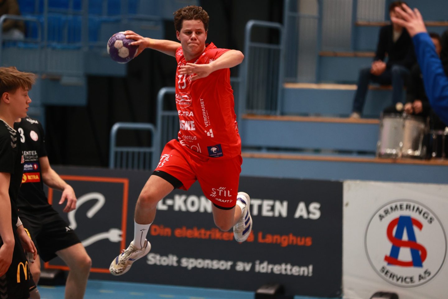 Mats Borge Follo HK Foto: Tor Solstad