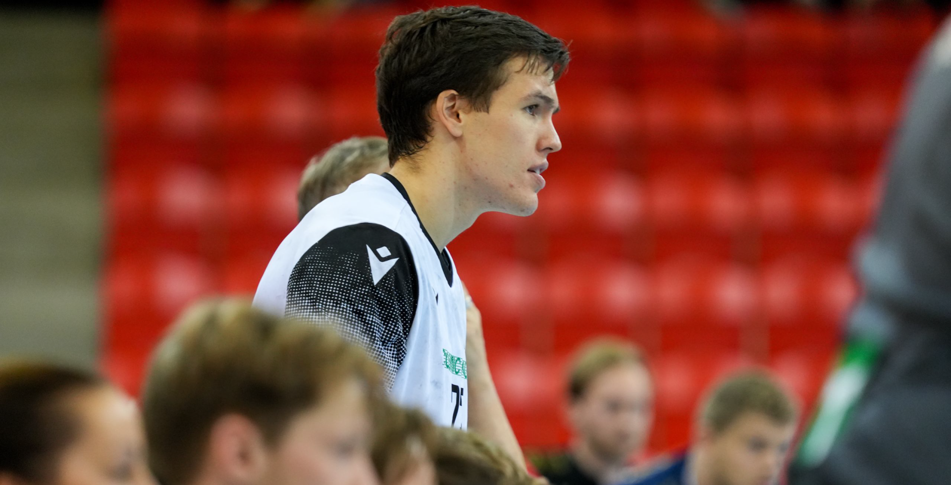 Sander Rogne Myklebust. Foto: RavnFoto