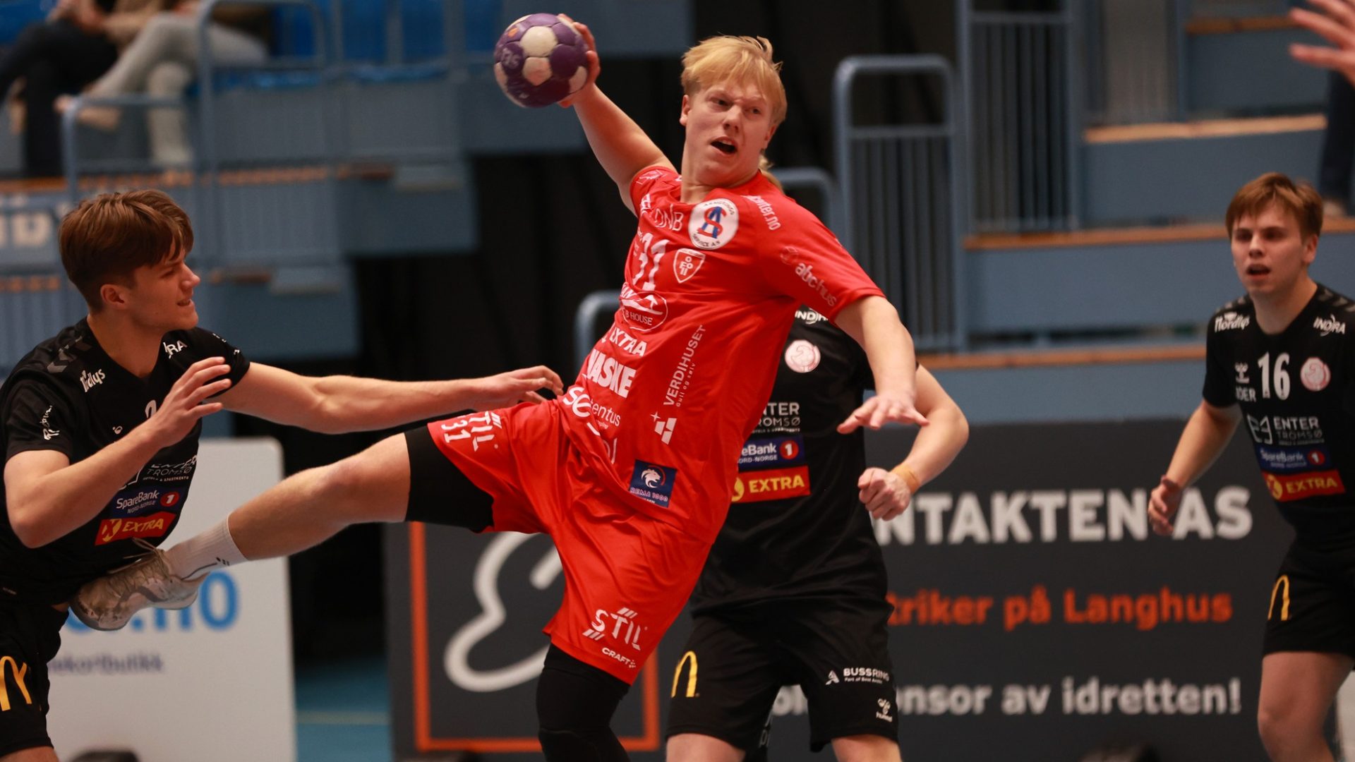 Follo HK - Sebastian Madsen Foto: Tor Solstad