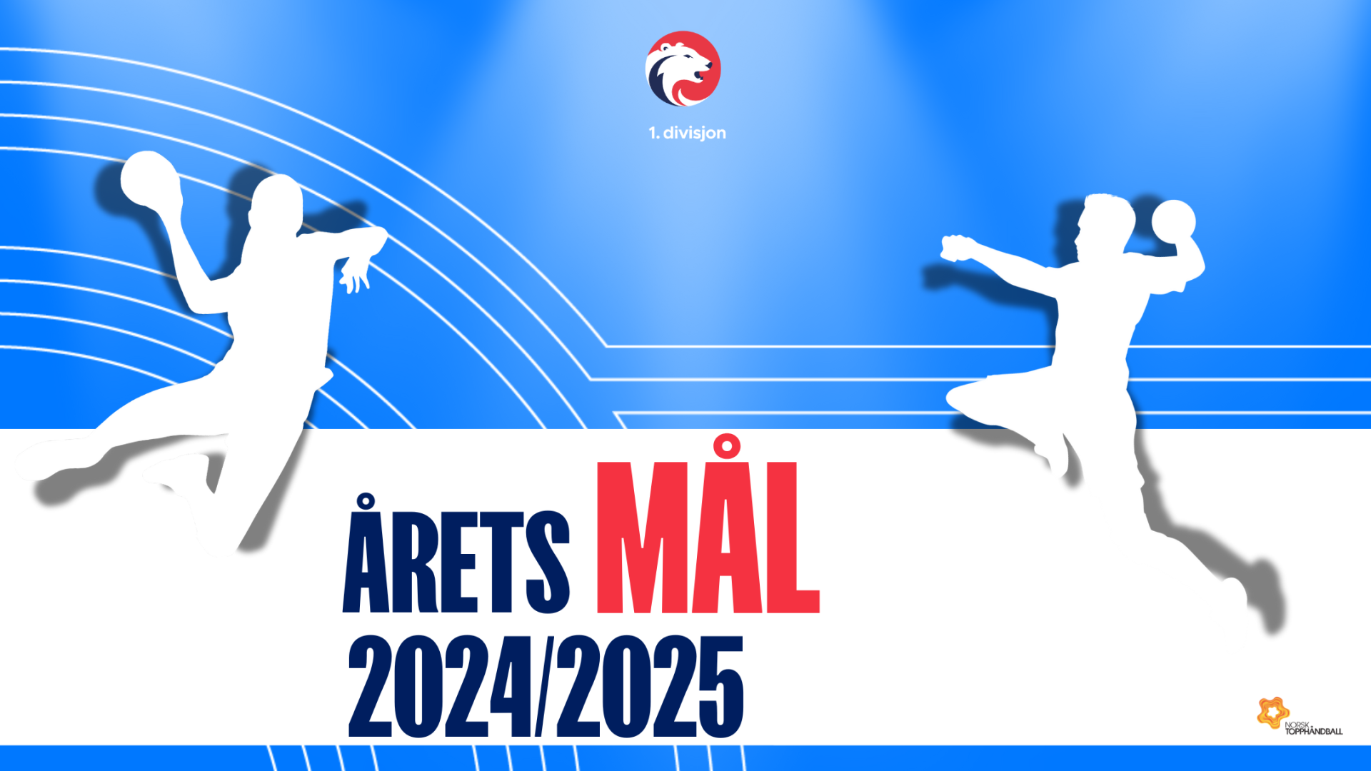 Kåring av Årets MÅL i 1. divisjon